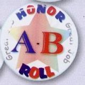 1.5" Stock Buttons (A-B Honor Roll)